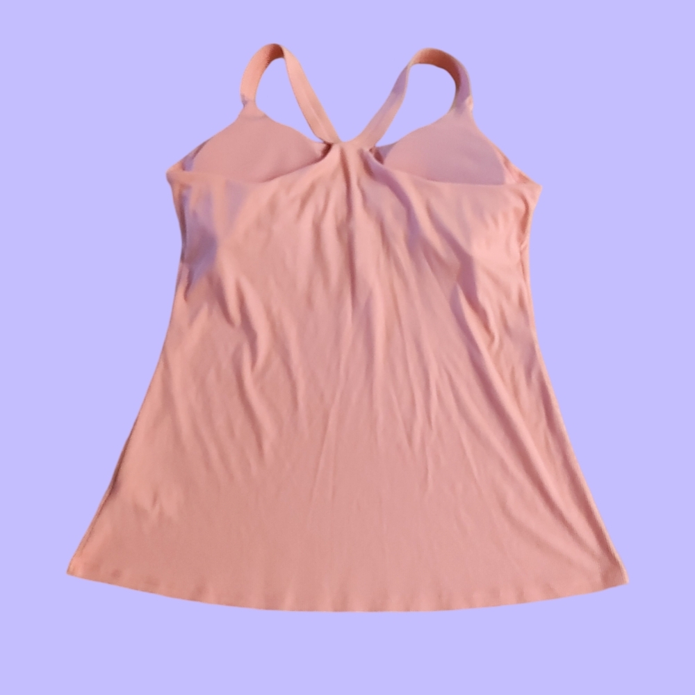 ATHLETA RACERBACK BUILT-IN TOP SIZE M - Picture 5 of 5